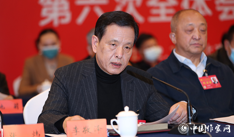 12��12�գ��羺���¹����ھŽ�ȫ��ίԱ�������ȫ������ھ�����,�羺���¸���ϯ������������ļ�