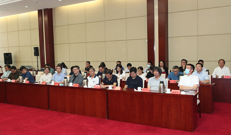 第八届鲁迅文学奖评委