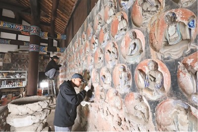 ��2023��3��31�գ�����ʯ��С�����޸��ֳ����޸���Ա���ڶ�ʯ���������������С����ʯ�߱����޸�������2019��6��������Ŀǰ��������������������ɡ�  ������ ���㣨����ͼƬ��