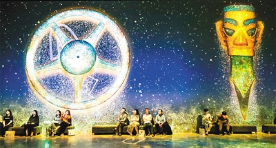 ���ڳ��������ǶѵĹ�Ӱ�����С�