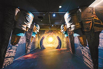 ��Ӱչ�������ǶѴ���������ͷ�񣬱������Ƕ��Ļ����̫����ݡ� �����й������Ļ����Ź�ͼ