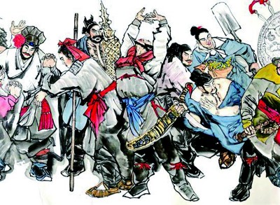 ��ˮ䰴�������һ�ٰ��ˣ����������顱��������Ϊ����ͨ�������ϸ����дץס�˲�ͬ������Ը�������ͼƬѡ���Գɲ�����ġ�ˮ�һ����˽���������ͼƬ