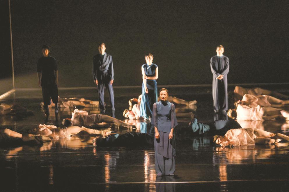 ������������ԭ����硶���꡷���в��š� �������� Ҷ������