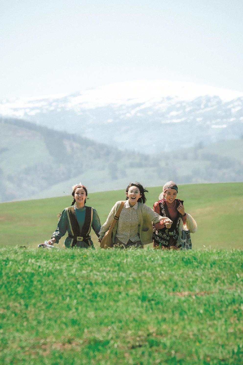 �������µļ�����ʱЧӦ���������Ӿ�ļ�����ʱ����������ǰ���ϳ����ճ�ʱ�䡰��Ƭ�������ŵ���ͨ�����ṩ�˿�ѧ�����ճ�ʱ�������������ͼΪ�˼����Ӿ硶�ҵİ���̩�����ա�