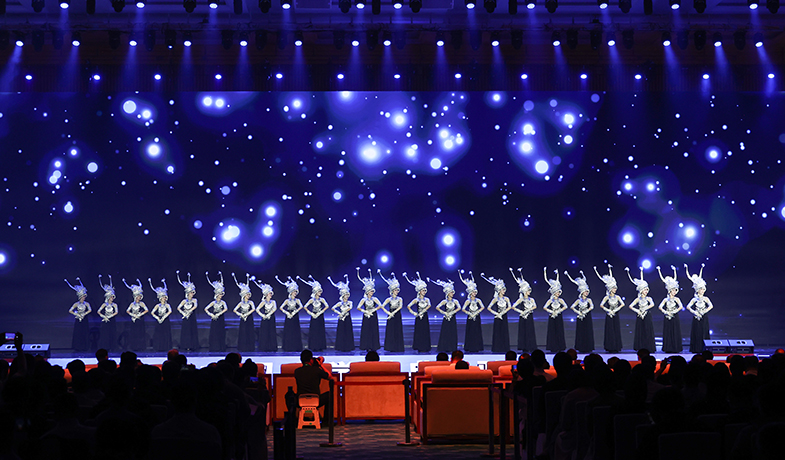 11��16�գ��ڡ�2024�й���ѧʢ�䡤������֮ҹ���ϵ����ձ��ݣ������赸�������衷��