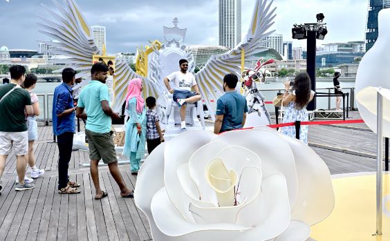 2025���¼���IP�м�Yuewen Wonderland