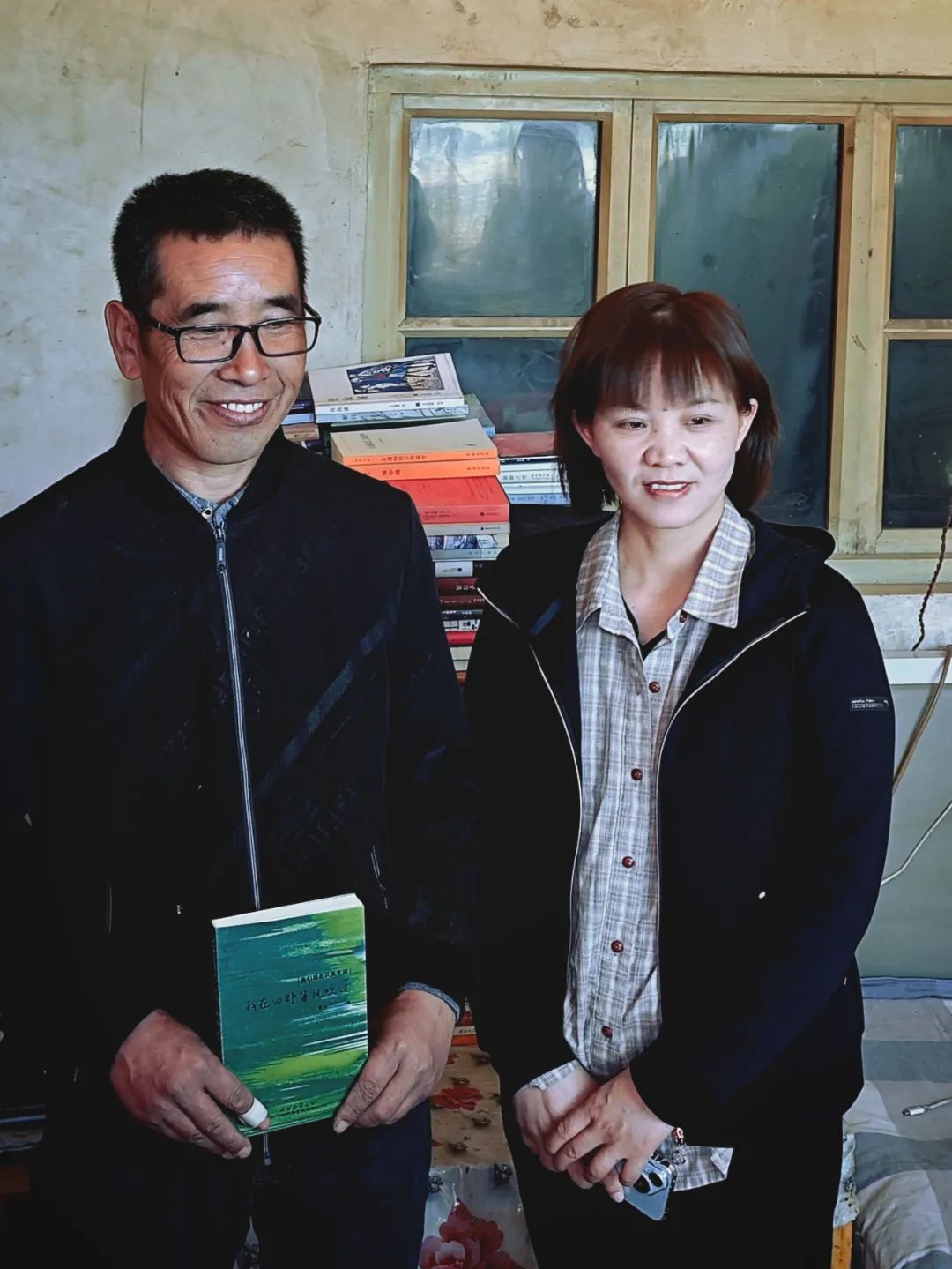 �ܱ������Լ���ʫ�������պ�Ӱ����