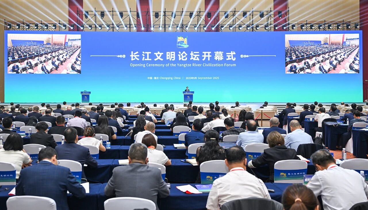 9��17�����磬2025����������̳������С����� л��ǿ ��/�Ӿ�����