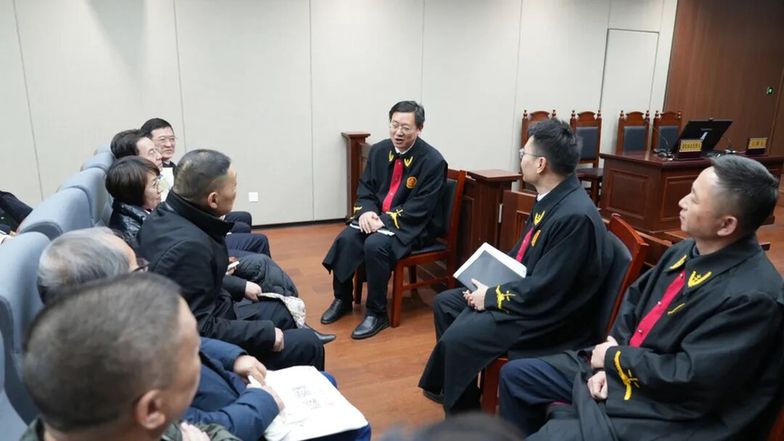 ͼΪ�ɷ��������ںϷʷ���������ͥ��������󷨹ٽ�����