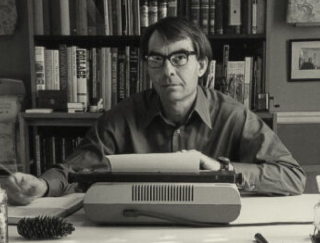 �������ִ��������Ҿ��������Ĳ��أ�Guy Davenport��1927-2005��