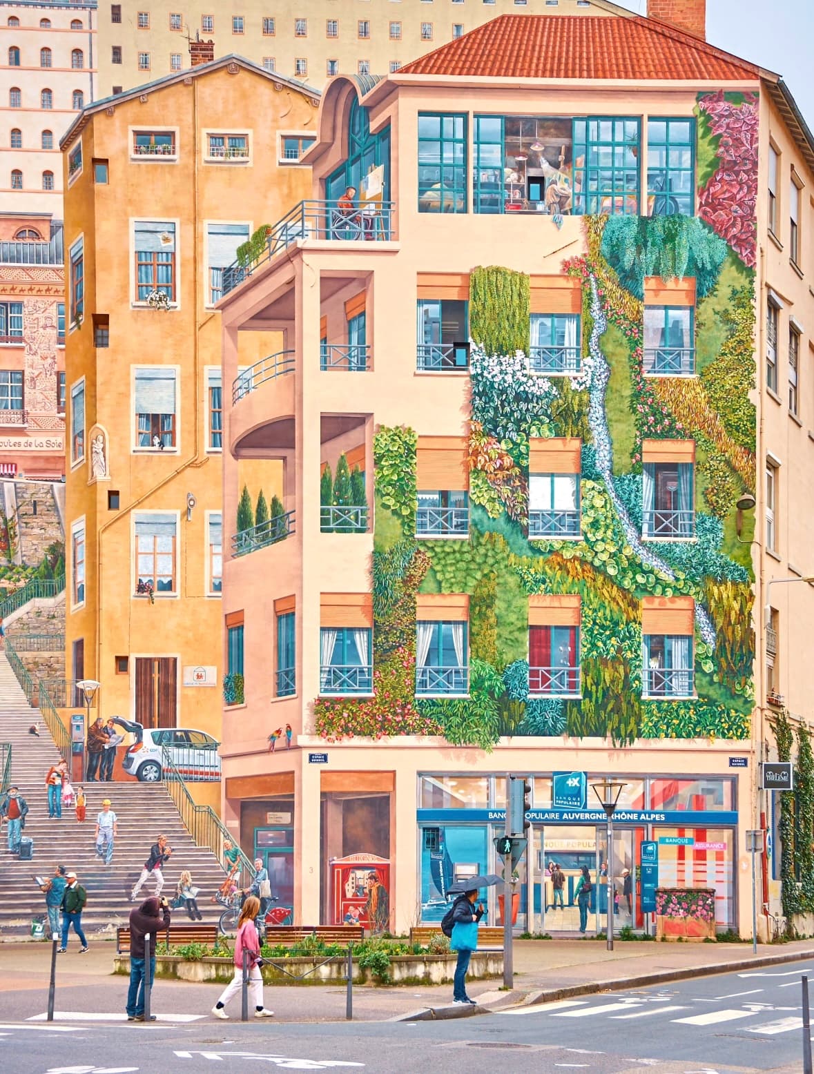 �ﰺ��ͷ�ıڻ�ǽ