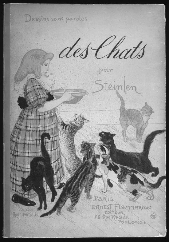 Th��ophile-Alexandre Steinlen 
