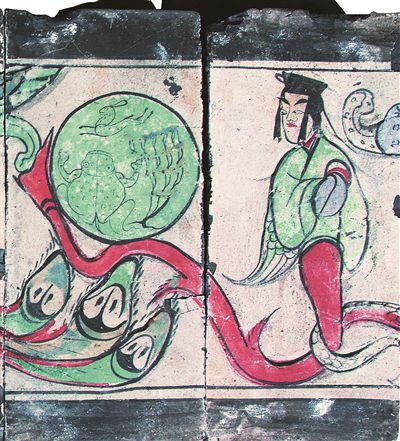 �����ڻ��е�Ů�