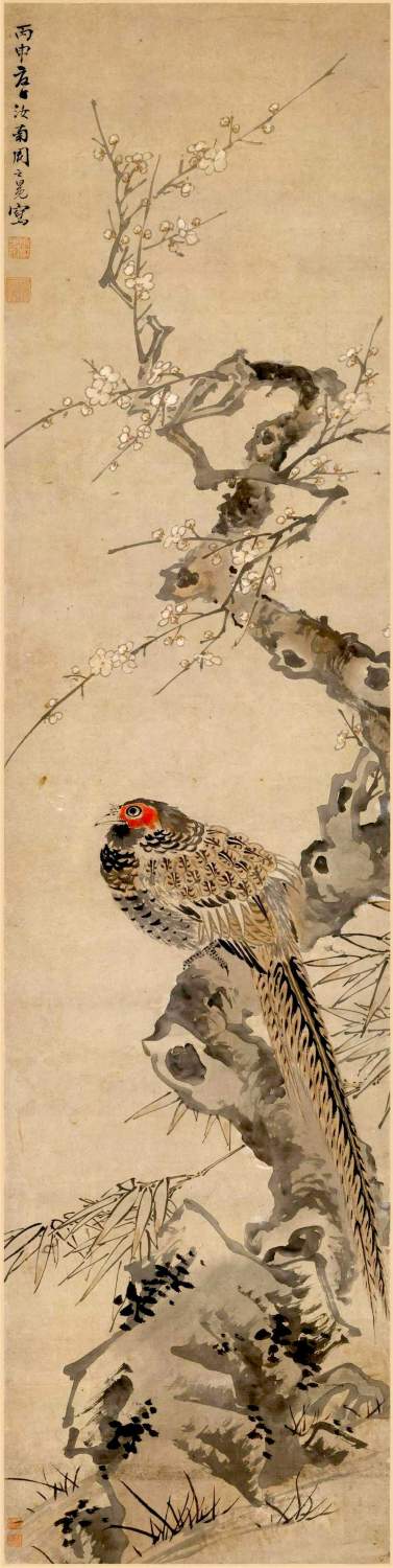 �� ��֮�ᡶ÷��Ұ��ͼ��