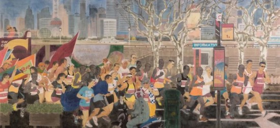 ���� ���ľ� �����&nbsp;��2014�Ϻ���������������158x344cm&nbsp;2014�� �л����������Ϻ������ݣ���