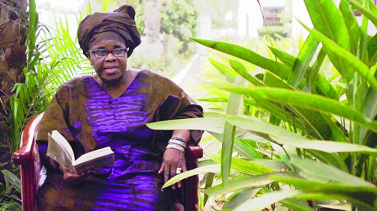 ���ꡤ���������䣨Ama Ata Aidoo��1945��2023��